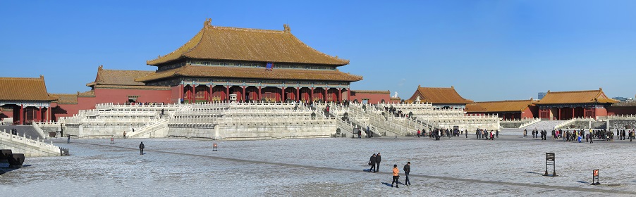 Verbotene Stadt – China Studienreisen